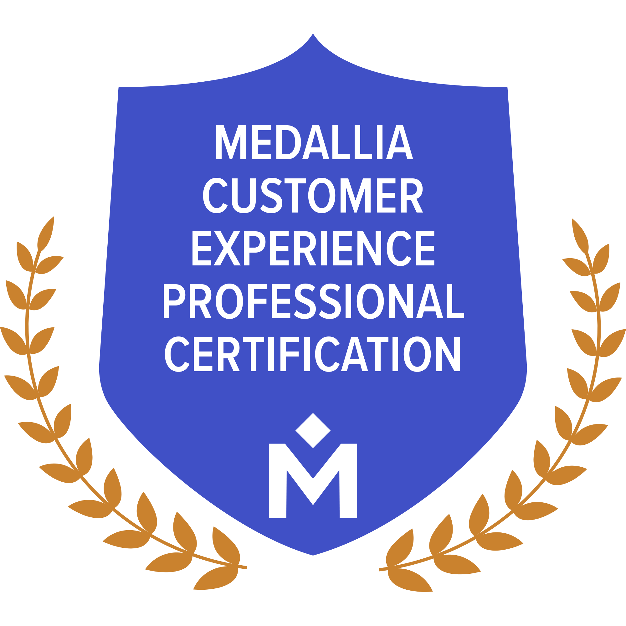 Medallia Customer Experience Professional Certification