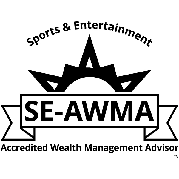 Sports & Entertainment Accredited Wealth Management Advisor™ or SE-AWMA™ Professional Designation