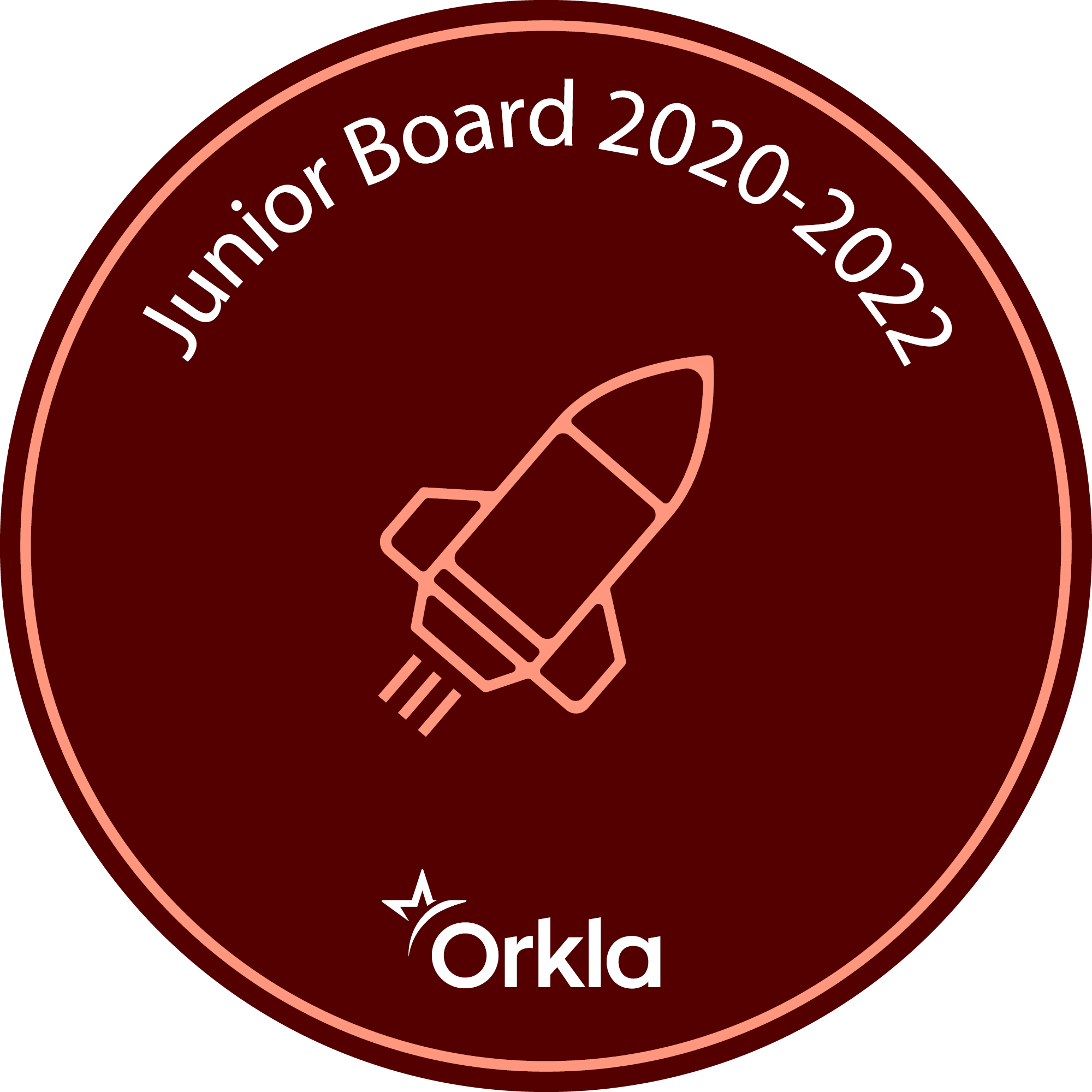 Orkla Junior Board 2020-2022