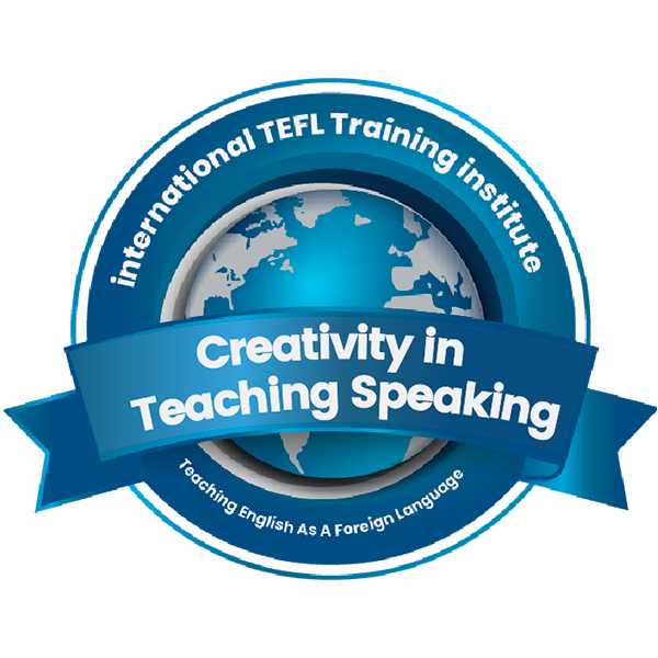 8-Hour Creativity in Teaching Speaking