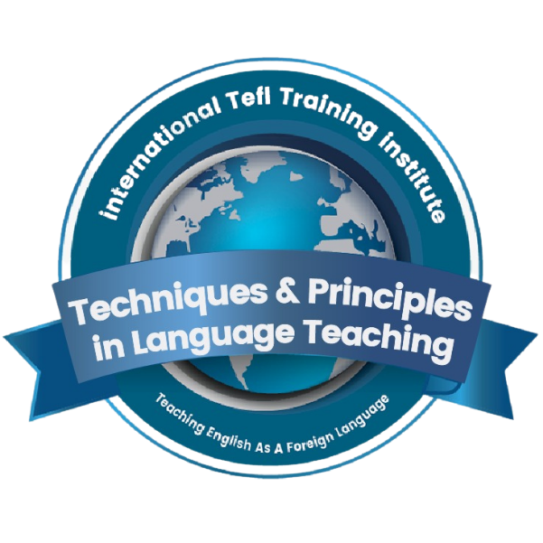 16-Hour Techniques & Principles in Language Teaching