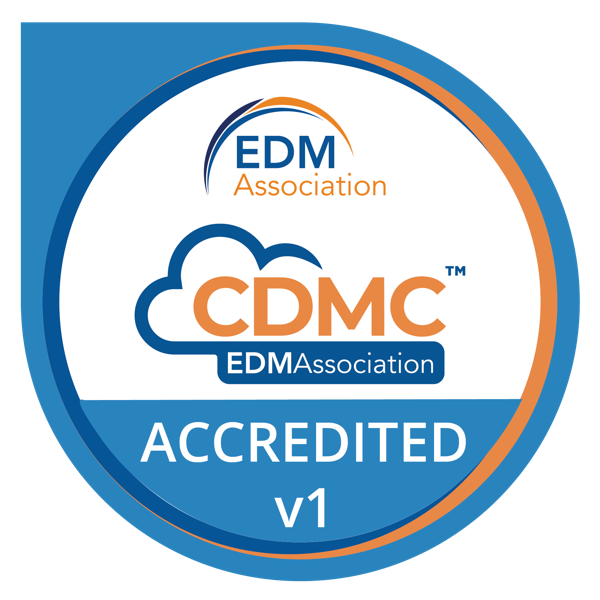 CDMC Accredited V1