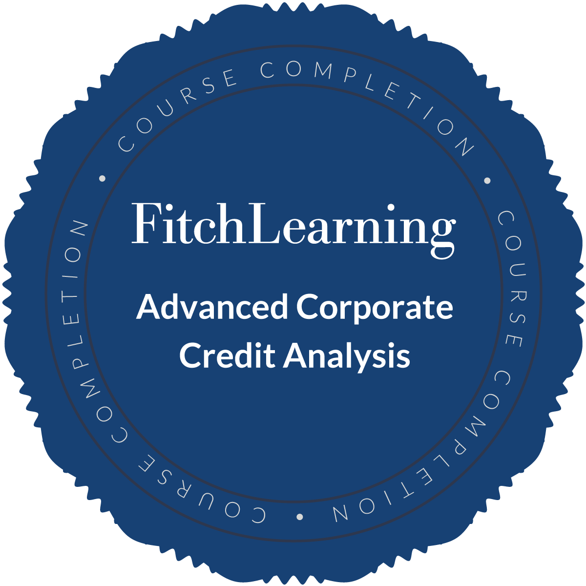 Advanced Corporate Credit Analysis