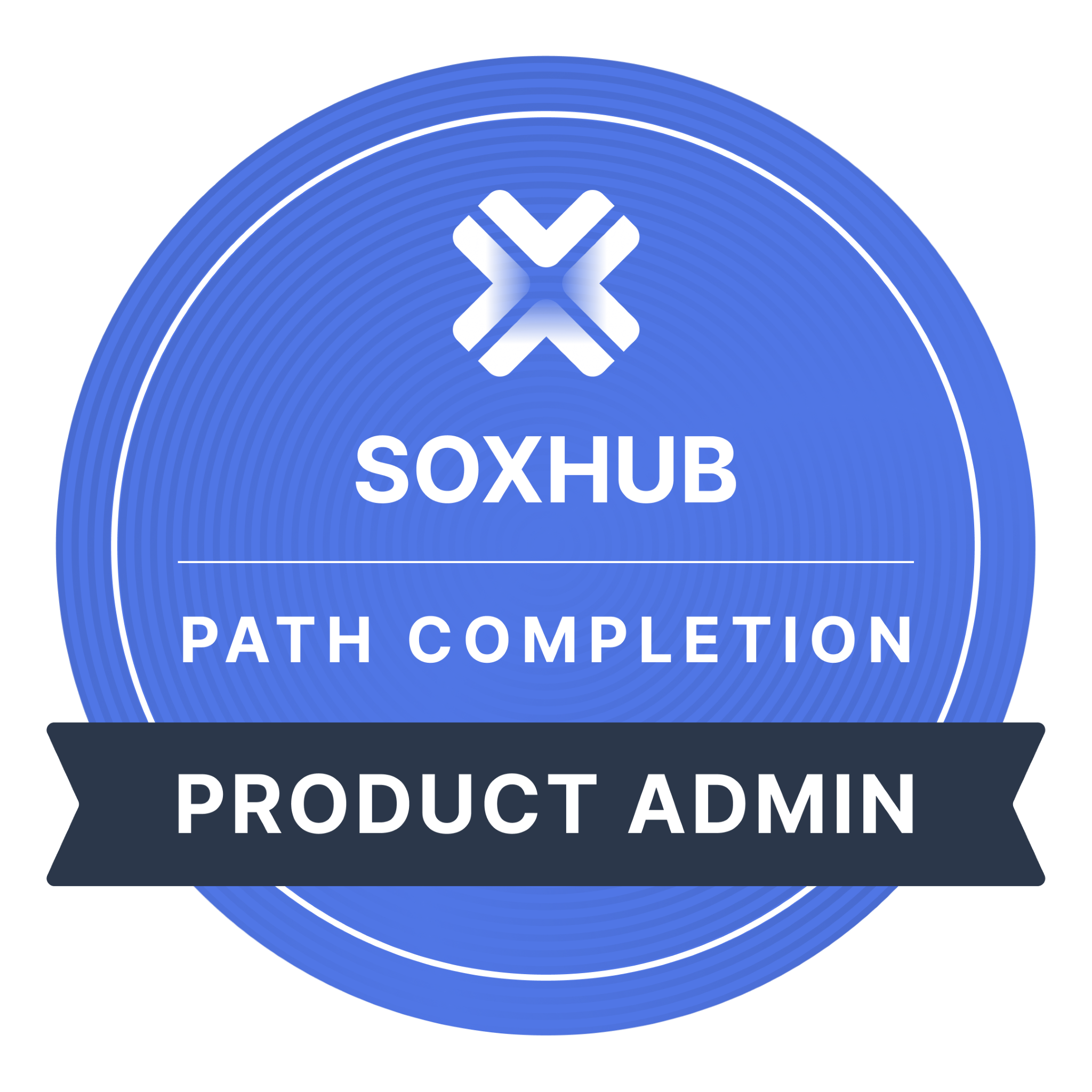 SOXHUB Administrator Learning Path