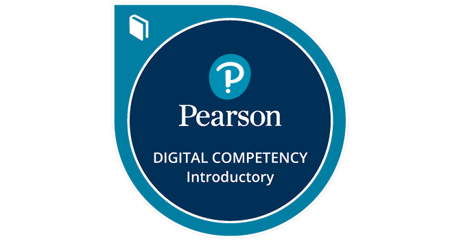 Technology in Action Digital Competency 2019 - Introductory - Credly