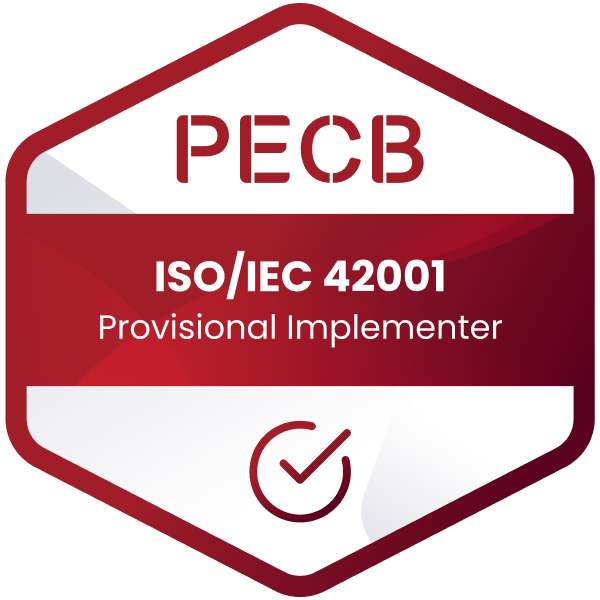 ISO/IEC 42001 Provisional Implementer