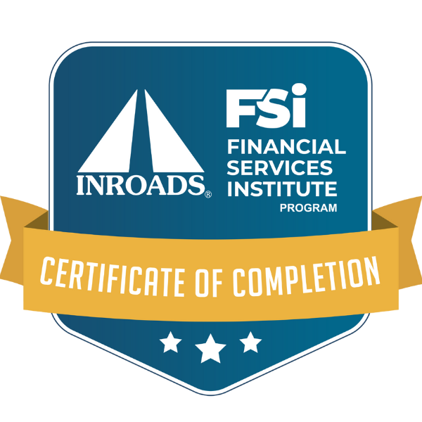 INROADS Financial Services Institute Program