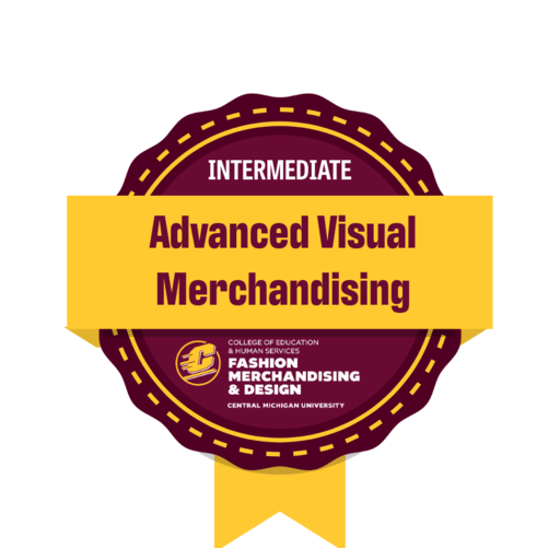 Advanced Visual Merchandising - Credly