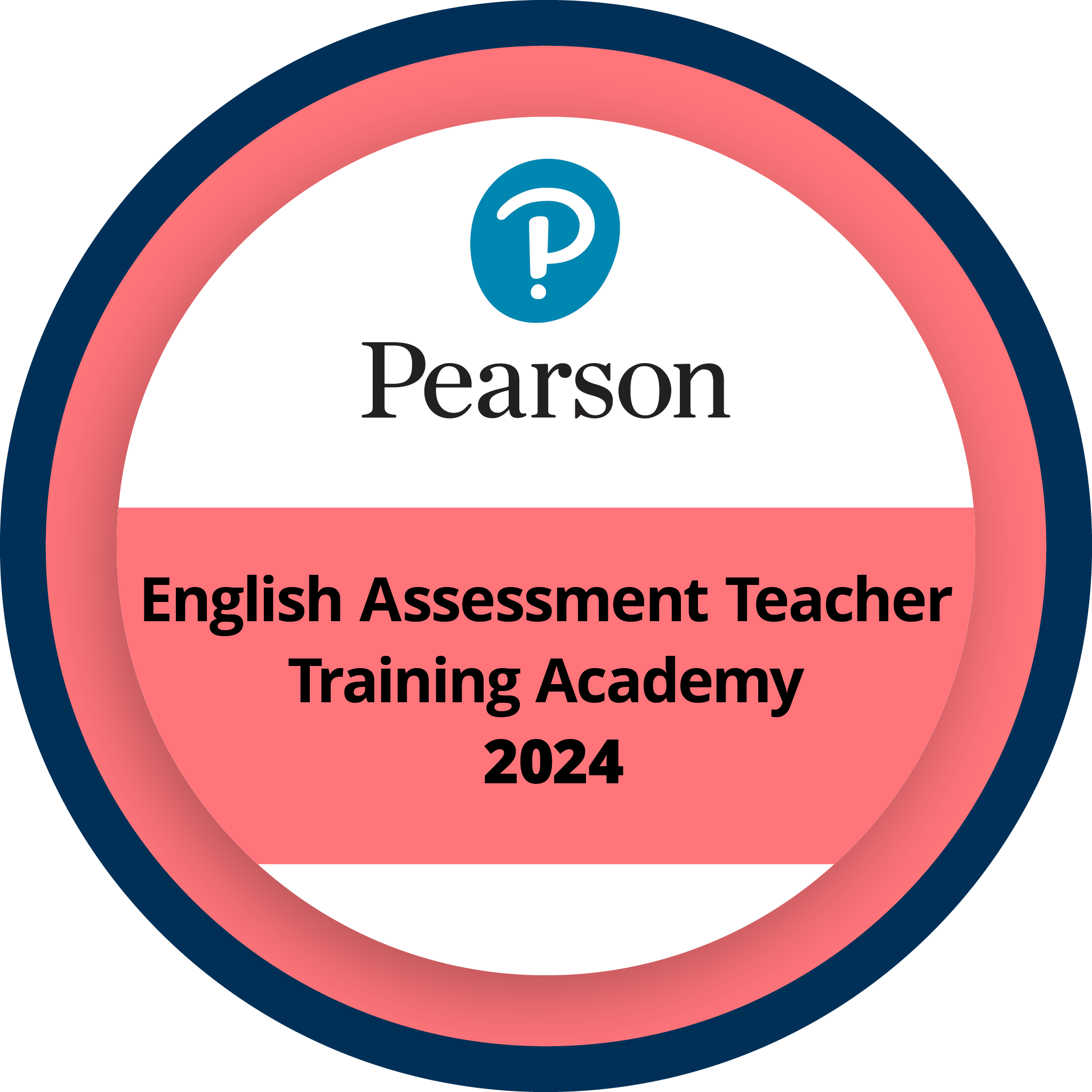Pearson English Assessment Teacher Training Academy