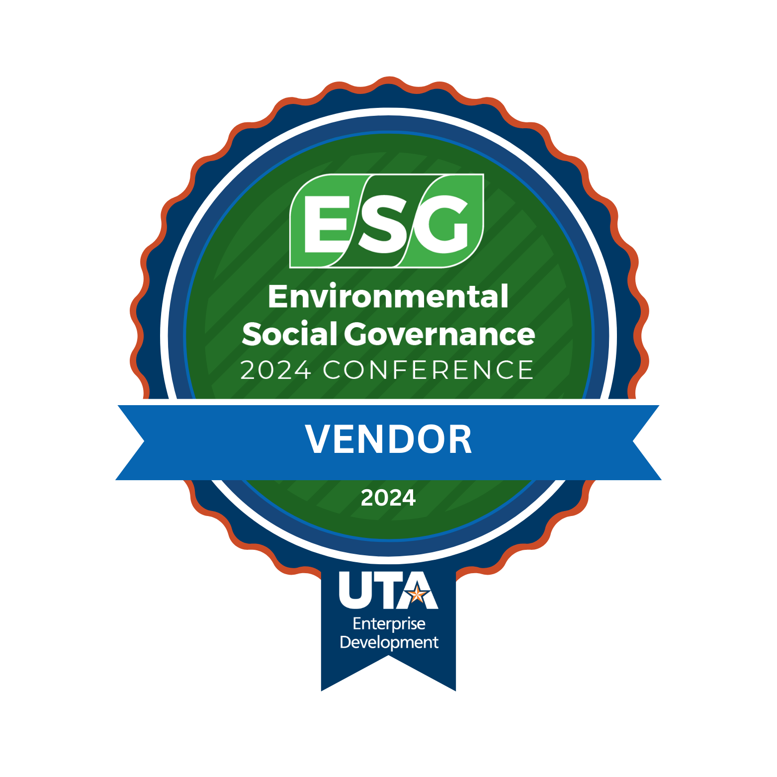 UTA ESG 2024 Conference Vendor Credly