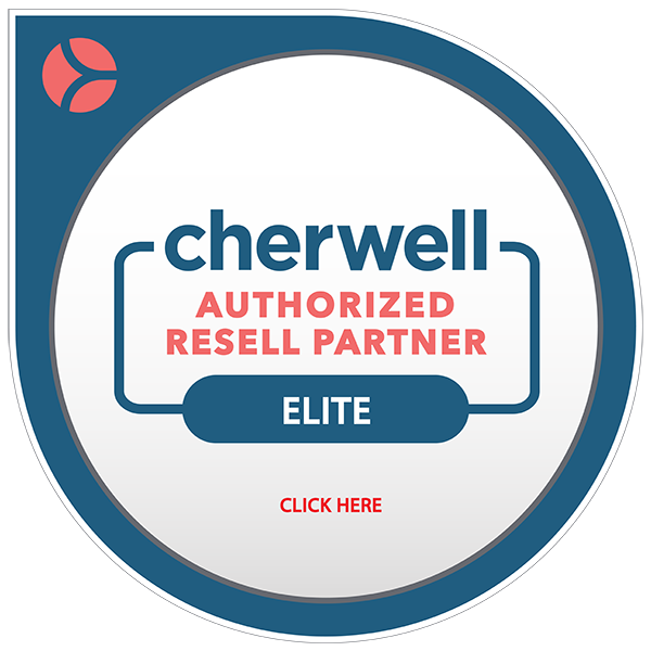 Cherwell Authorized Resell Partner: Elite