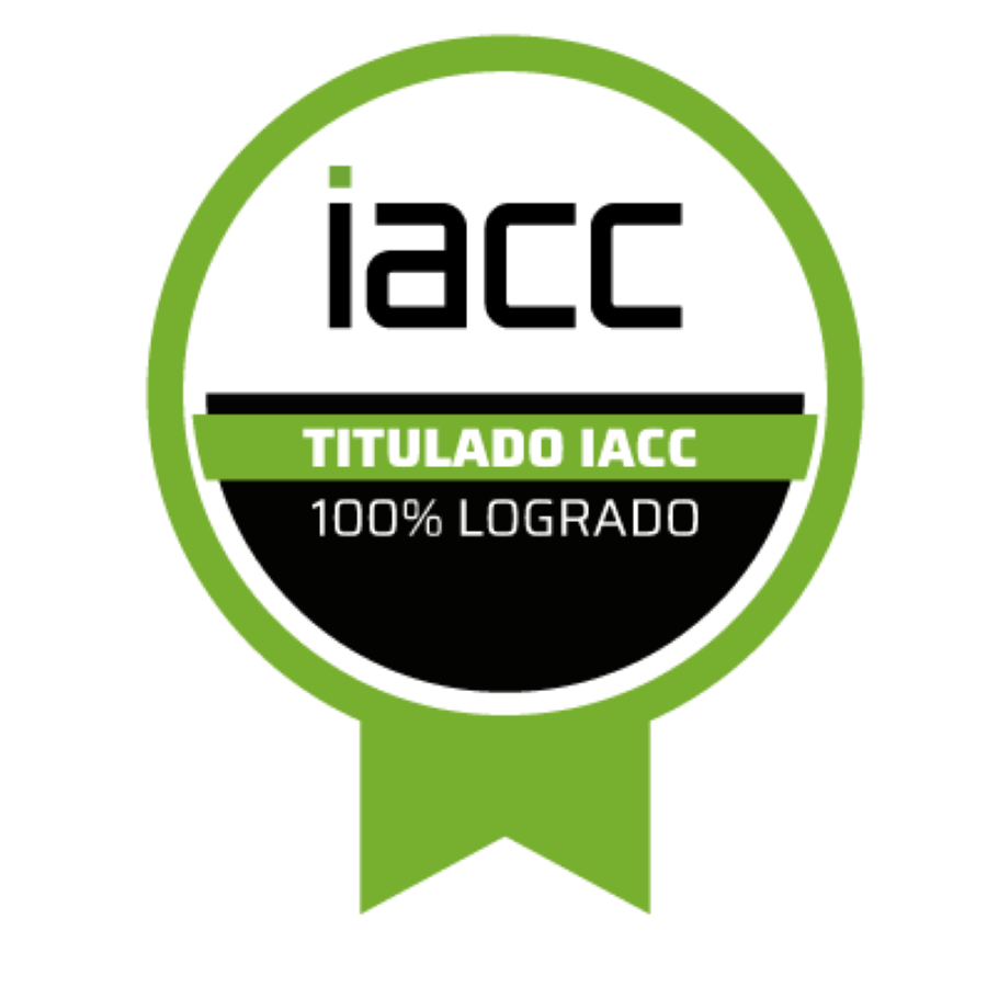 Titulados IACC