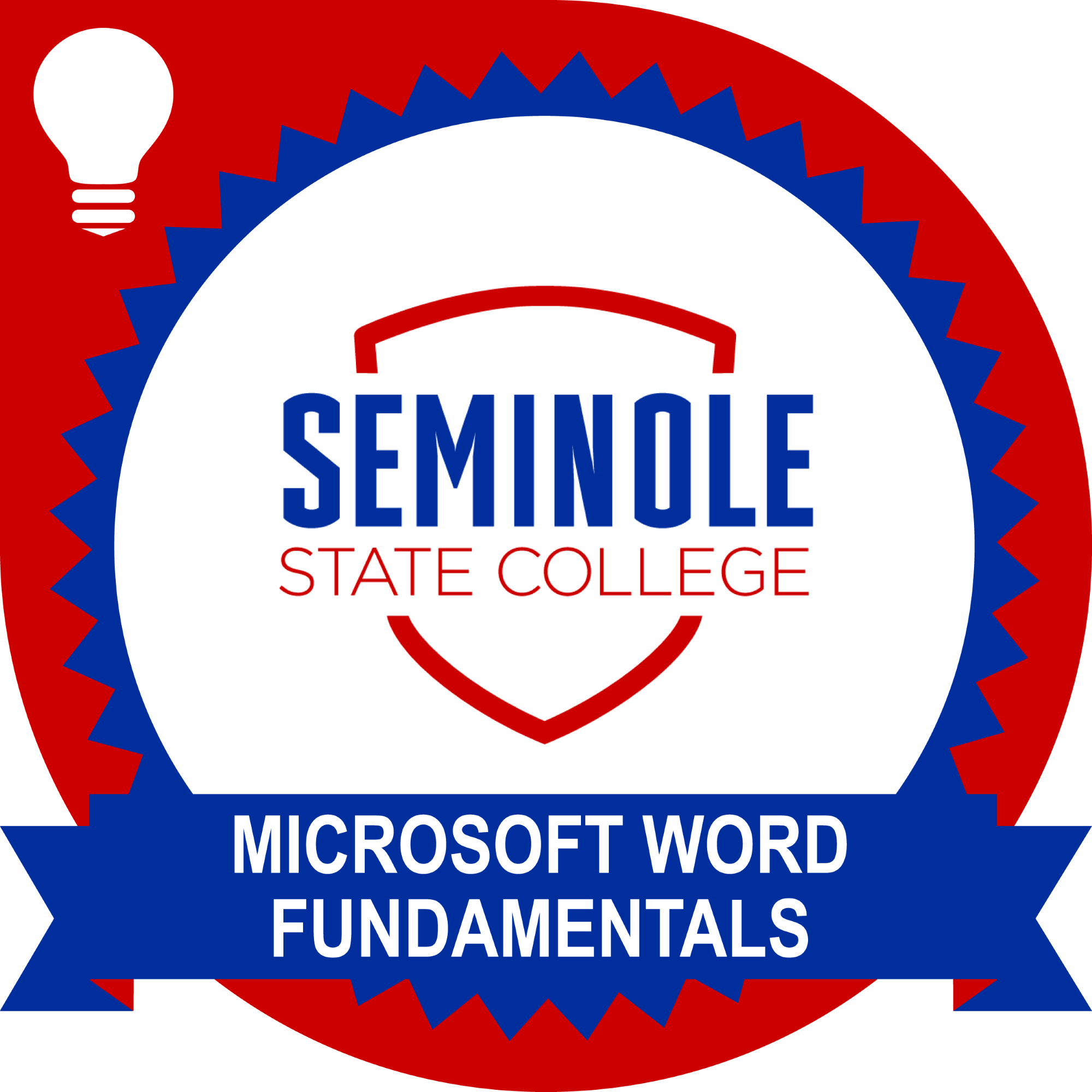 Microsoft Word Fundamentals