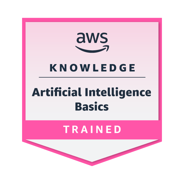 AWS Knowledge: AI Basics - Training Badge