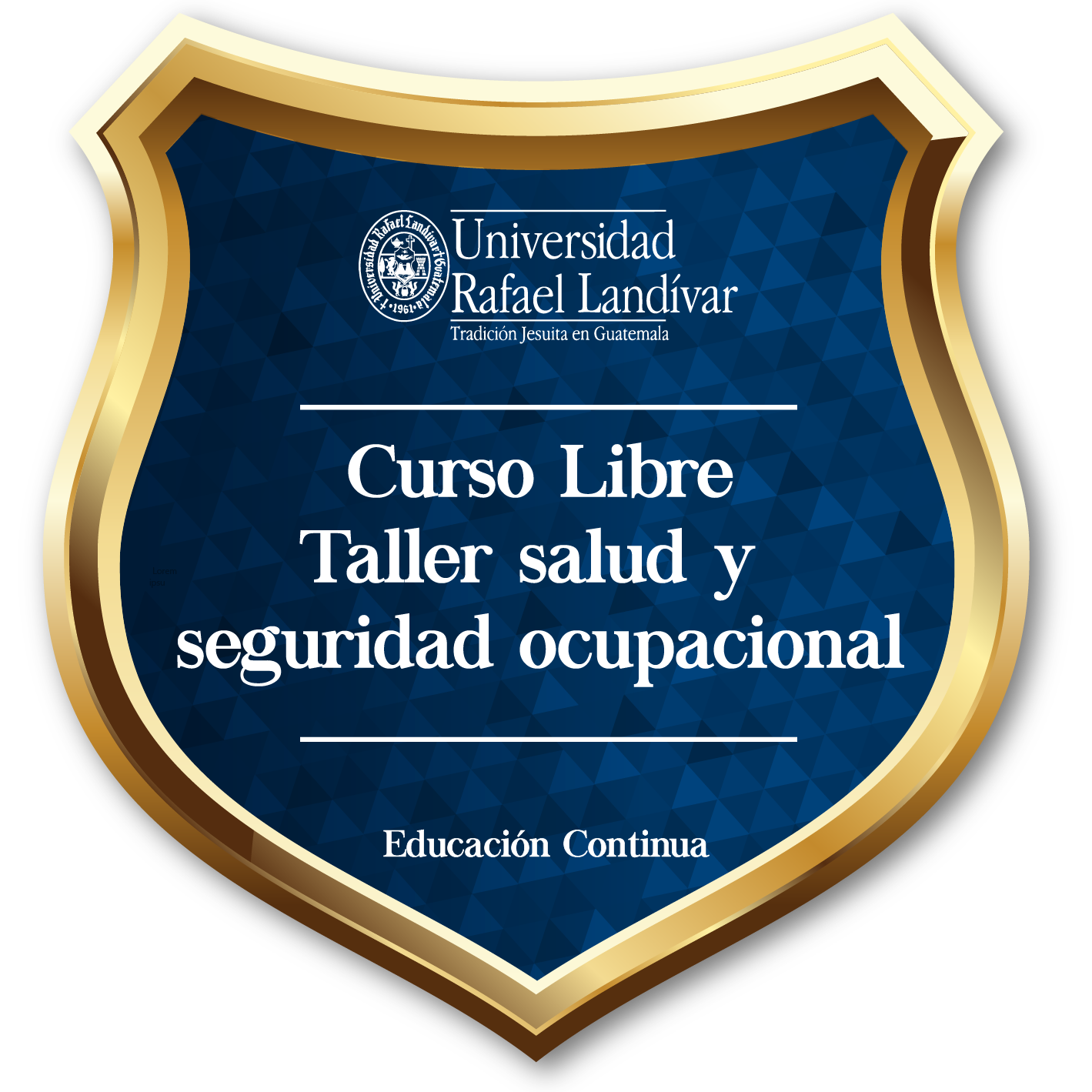 Taller Salud y seguridad ocupacional en la empresa y la industria 2022