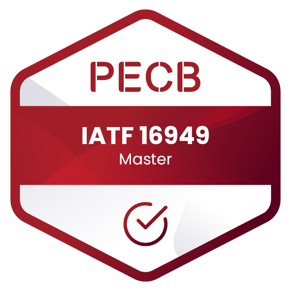 IATF 16949 Master