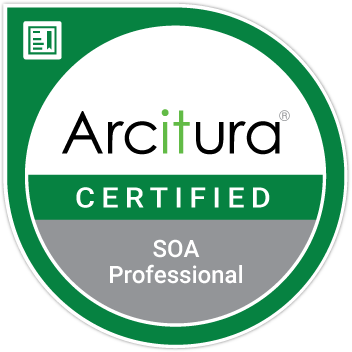 Certified SOA Professional (GEN 1)