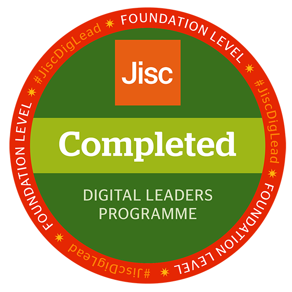 Digital leaders programme - Completed