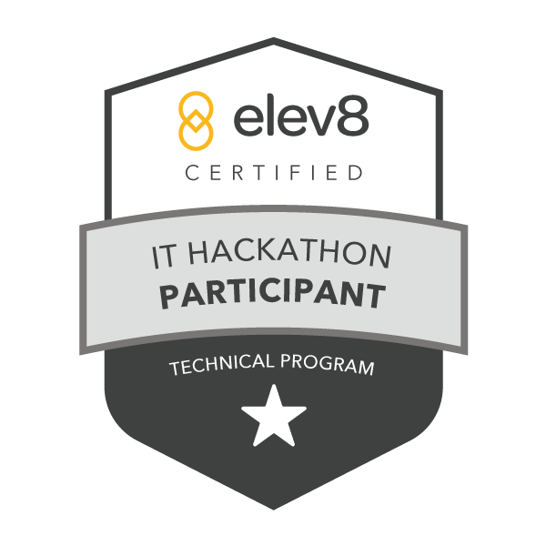 IT Hackathon Participant