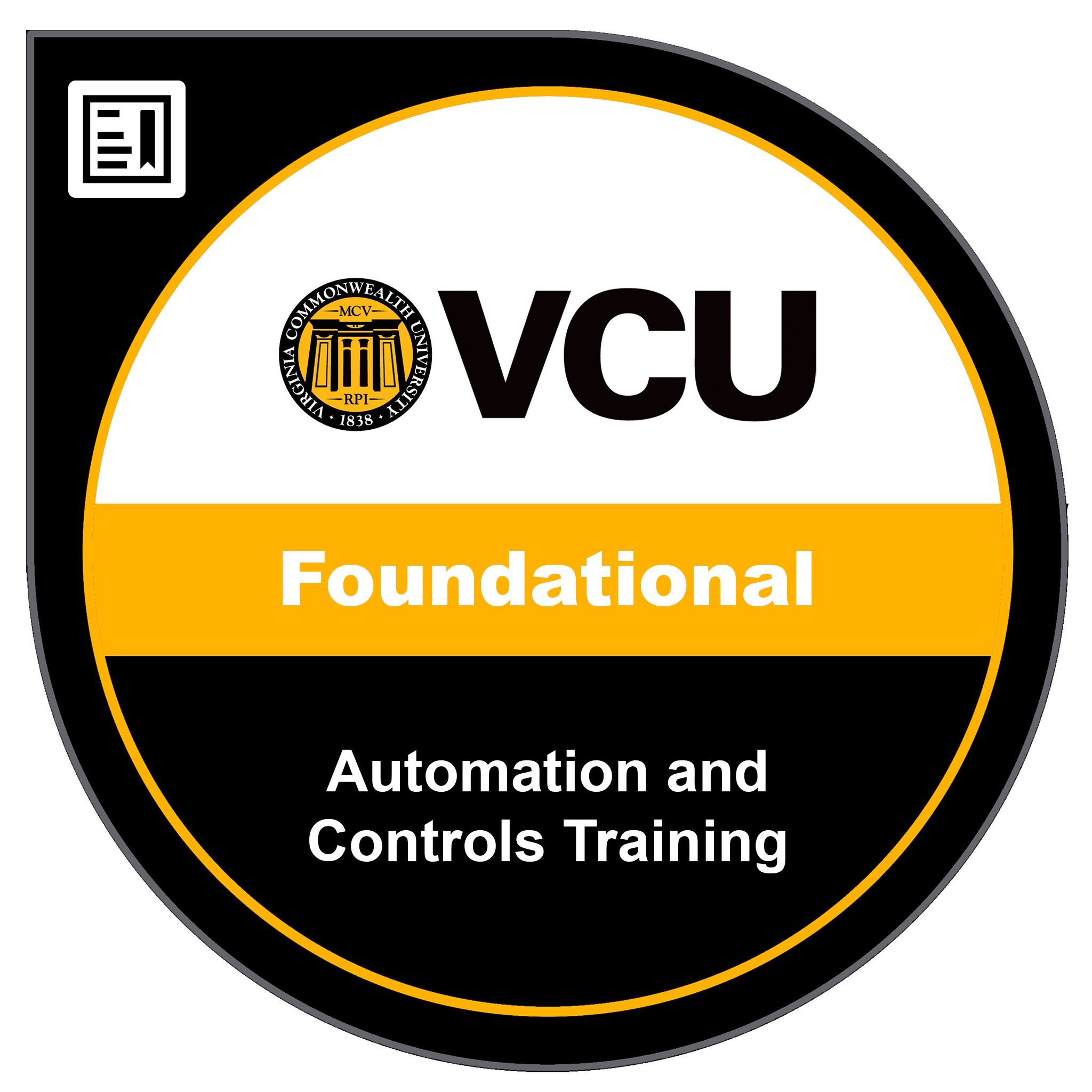 Automation and Controls Training