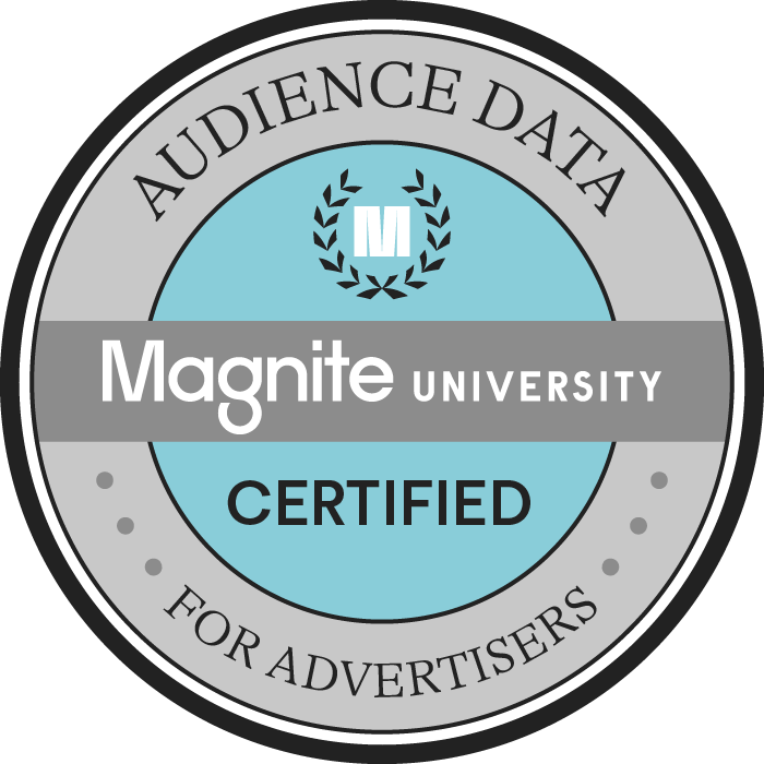 Magnite University Certified: Audience Data for Advertisers