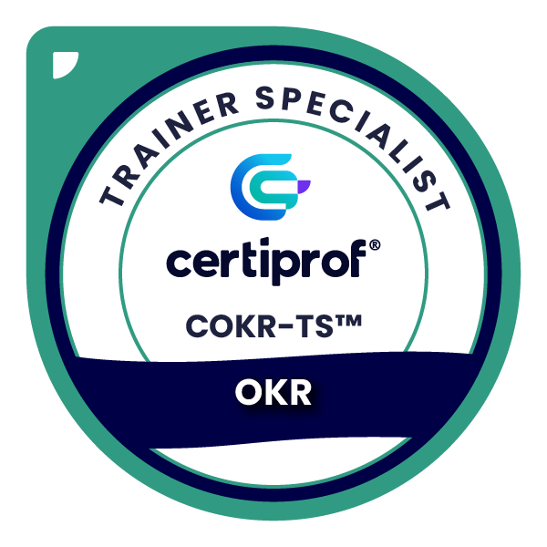 Certiprof OKR Trainer Specialist (COKR-TS)