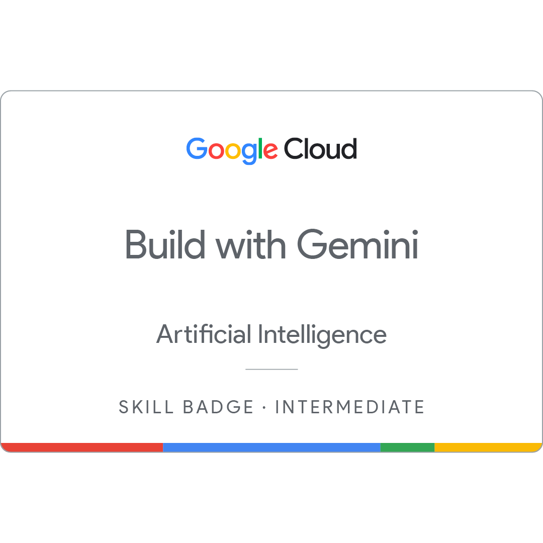 Build with Gemini