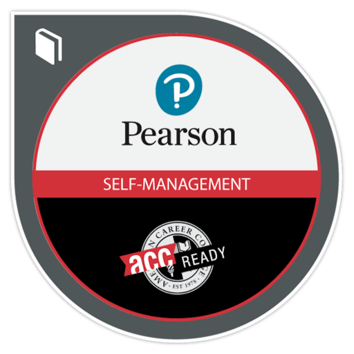 Self Management KNOWLEDGE Level 1 Credly