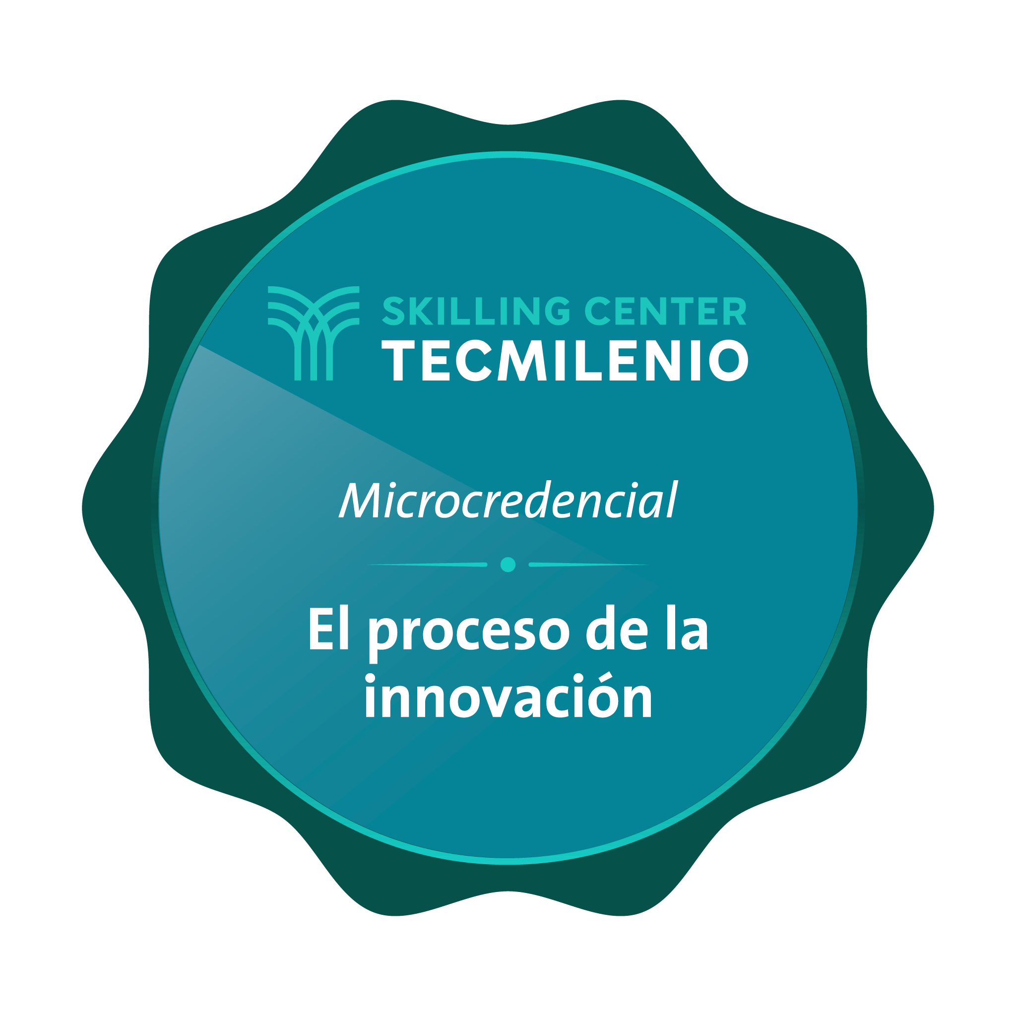 Microcredencial El proceso de la innovación