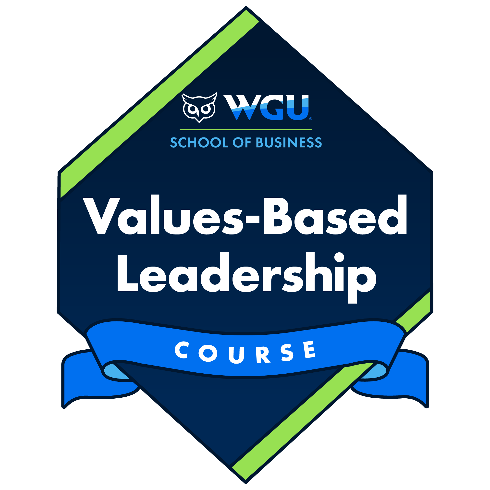 Values-Based Leadership