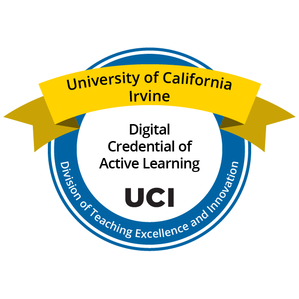 Digital Credential of Active Learning
