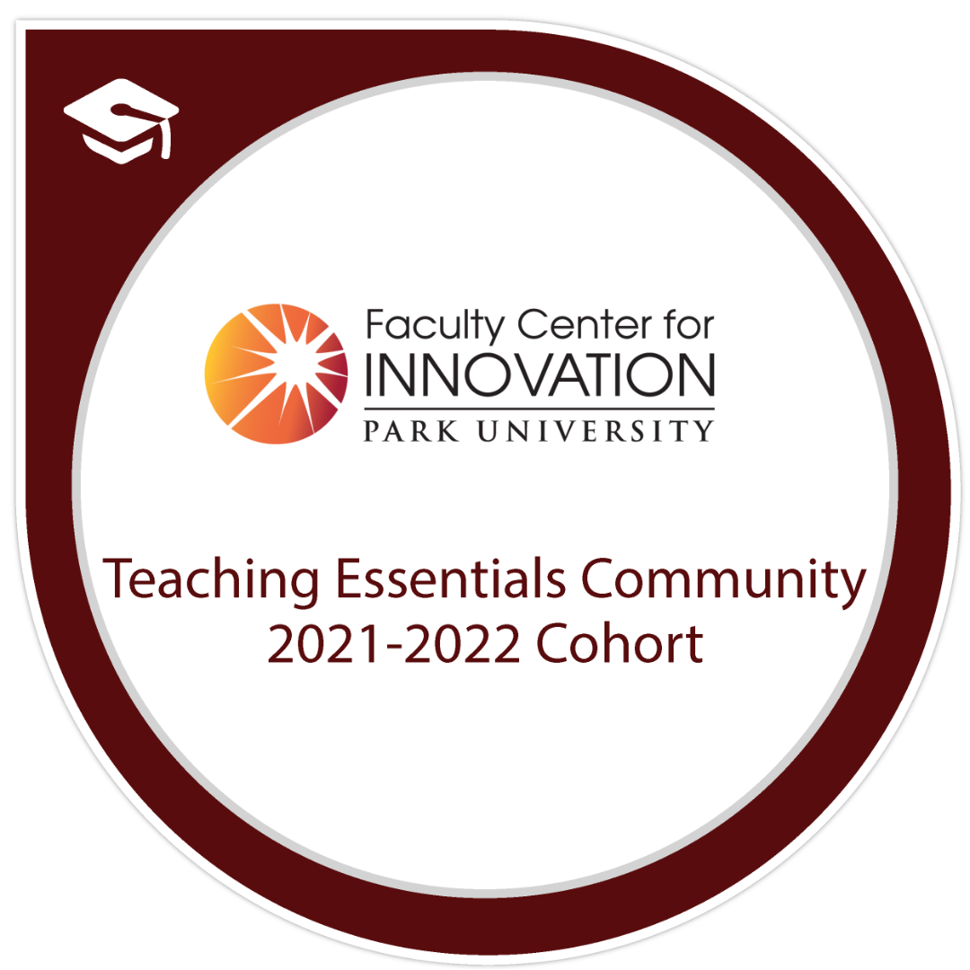 Teaching Essentials Community 2021-2022 Cohort