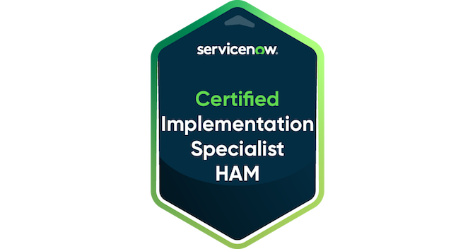 Certified Implementation Specialist - Hardware Asset Management (CIS ...
