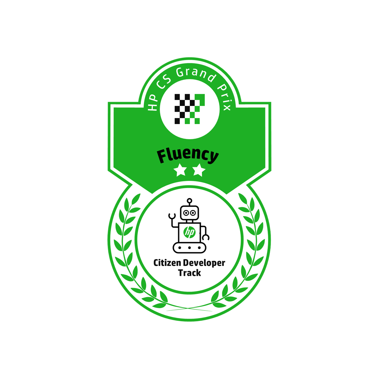 HP CS Grand Prix – CD Fluency