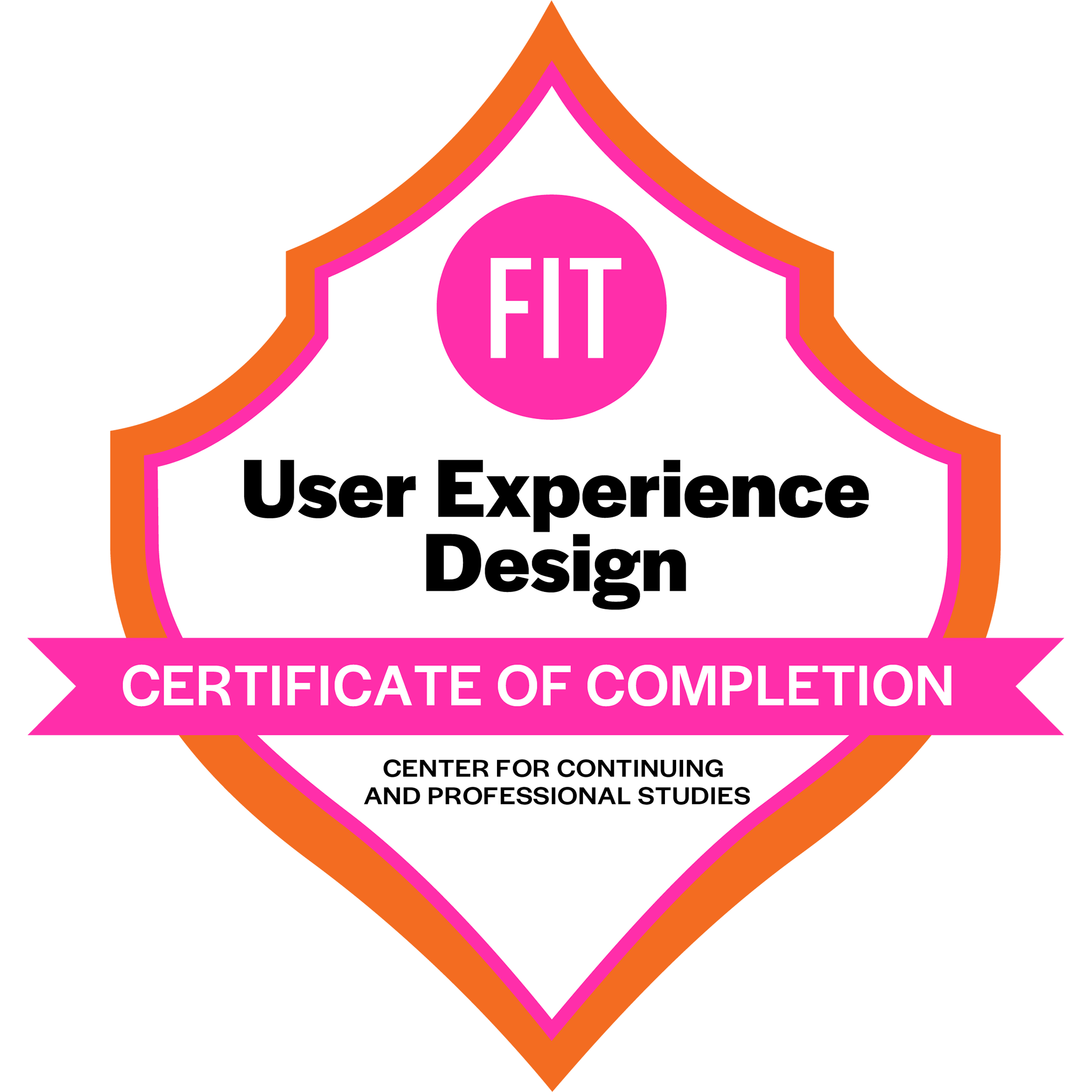 User Experience Design Certificate