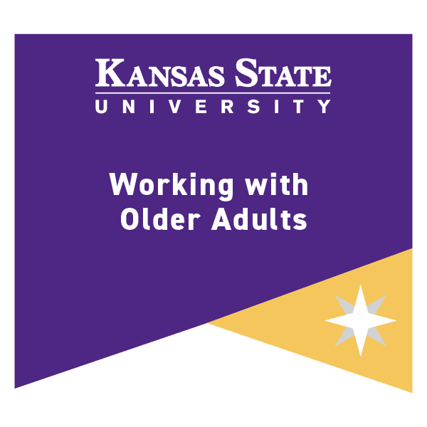 Working with Older Adults in Cooperative Extension Credly