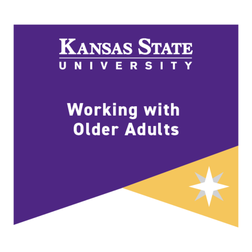 Working with Older Adults in Cooperative Extension Credly