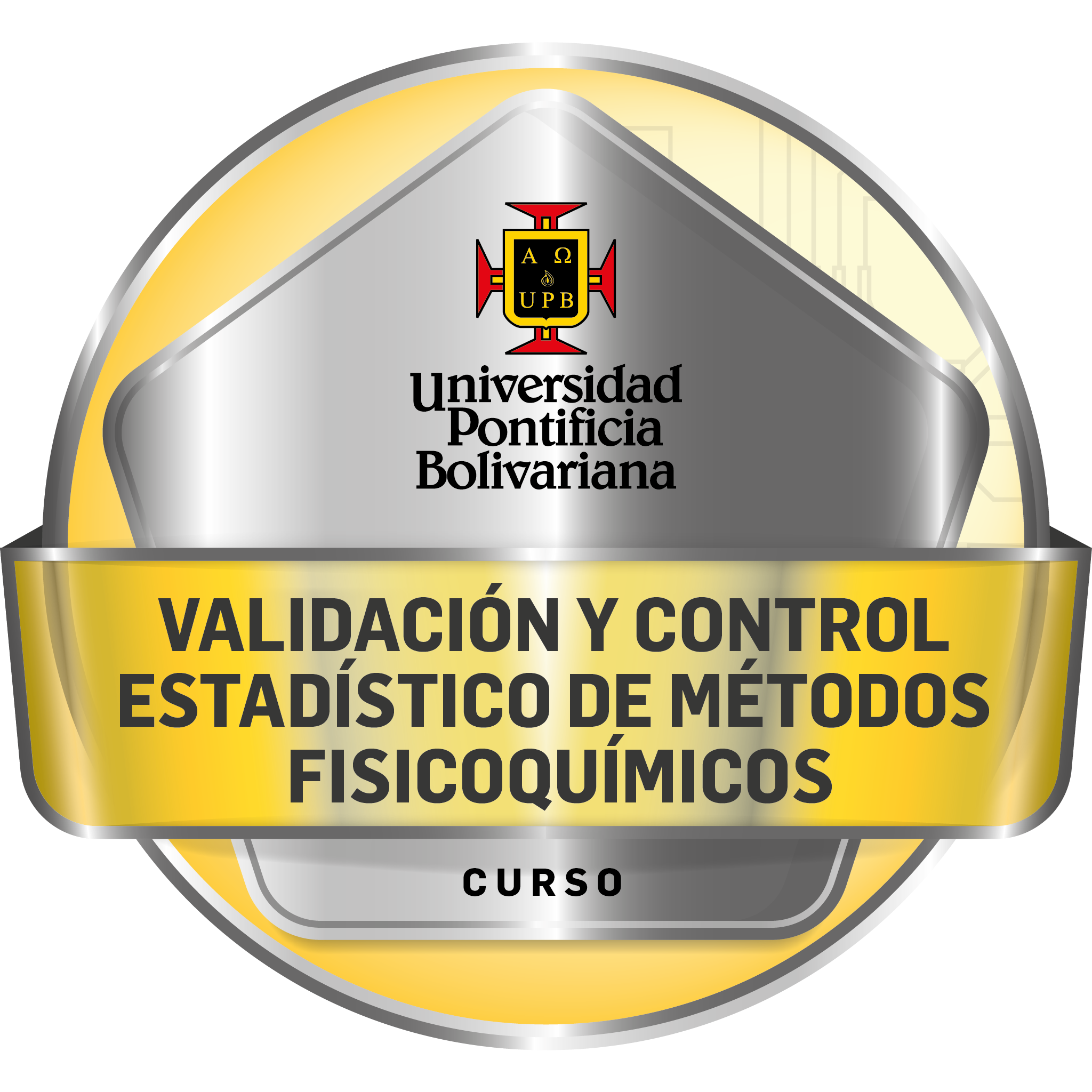 Curso de validación y control estadístico de métodos fisicoquímicos