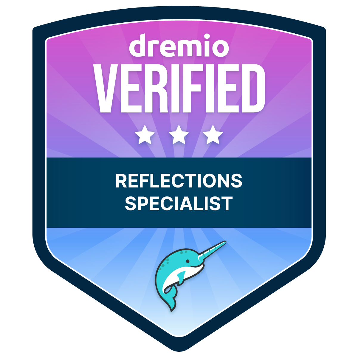 Dremio Verified Reflections Specialist
