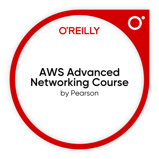 AWS Advanced Networking Course - Credly