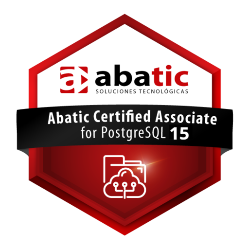 Abatic Certified Associate for PostgreSQL 15 - Credly