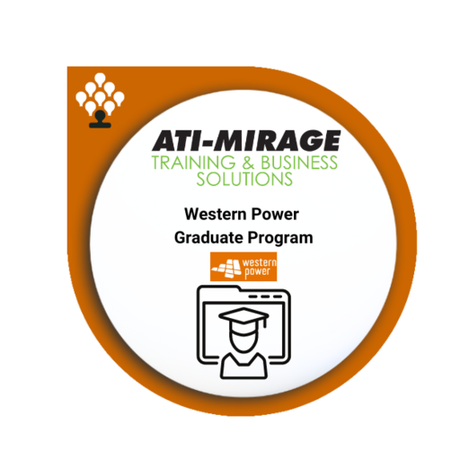 Western Power Graduate Program - Credly