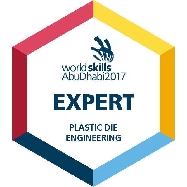 WorldSkills Abu Dhabi 2017 - Expert - Plastic Die Engineering