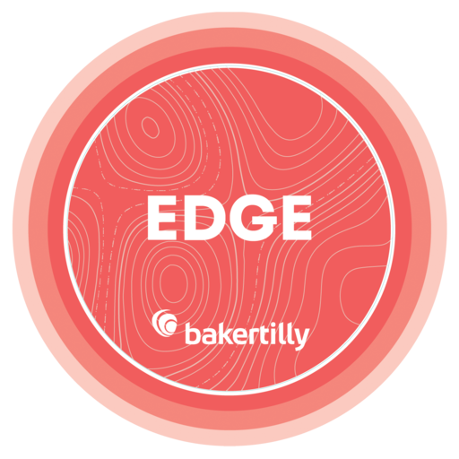 EDGE Leadership Development Program - Credly