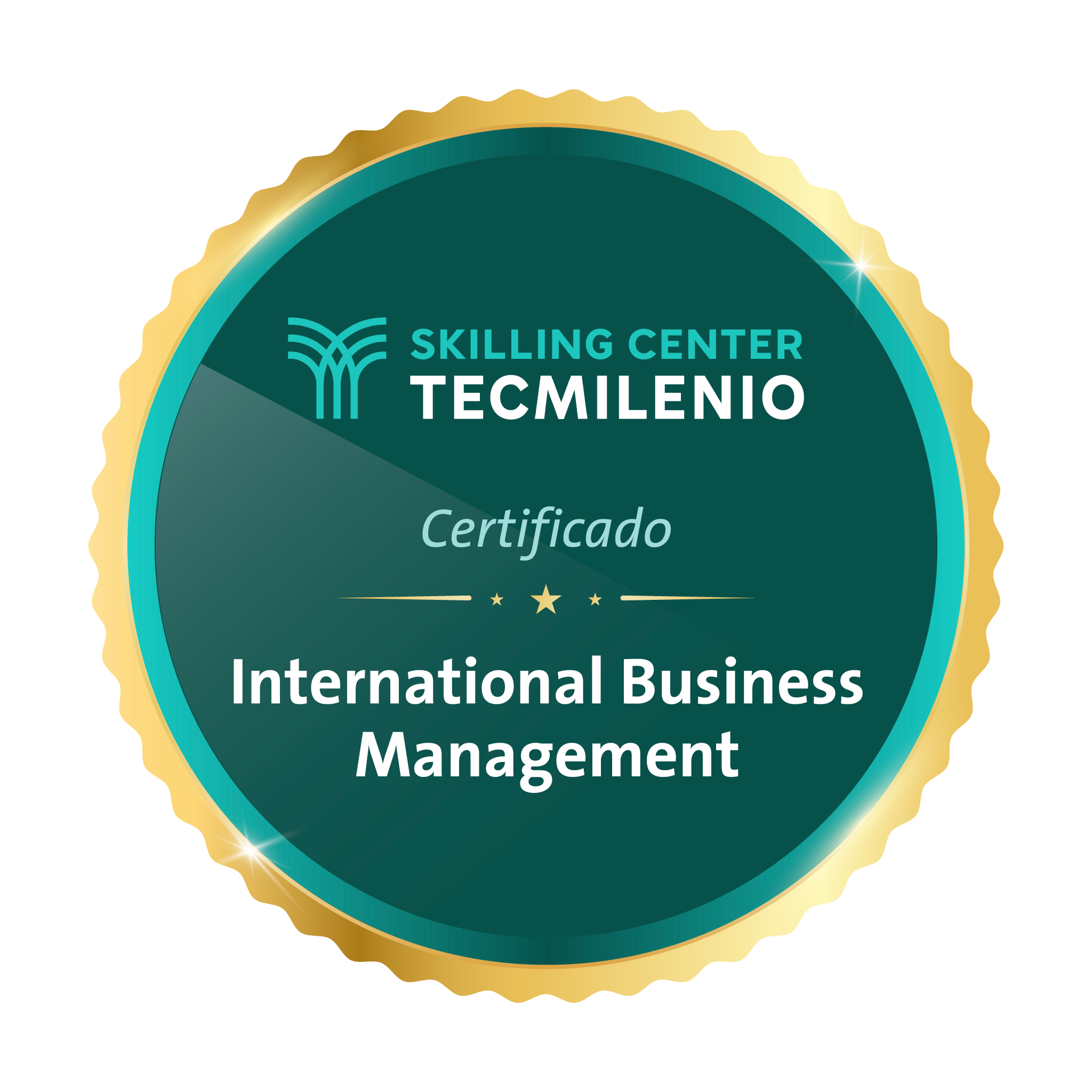 Certificado International Business Management