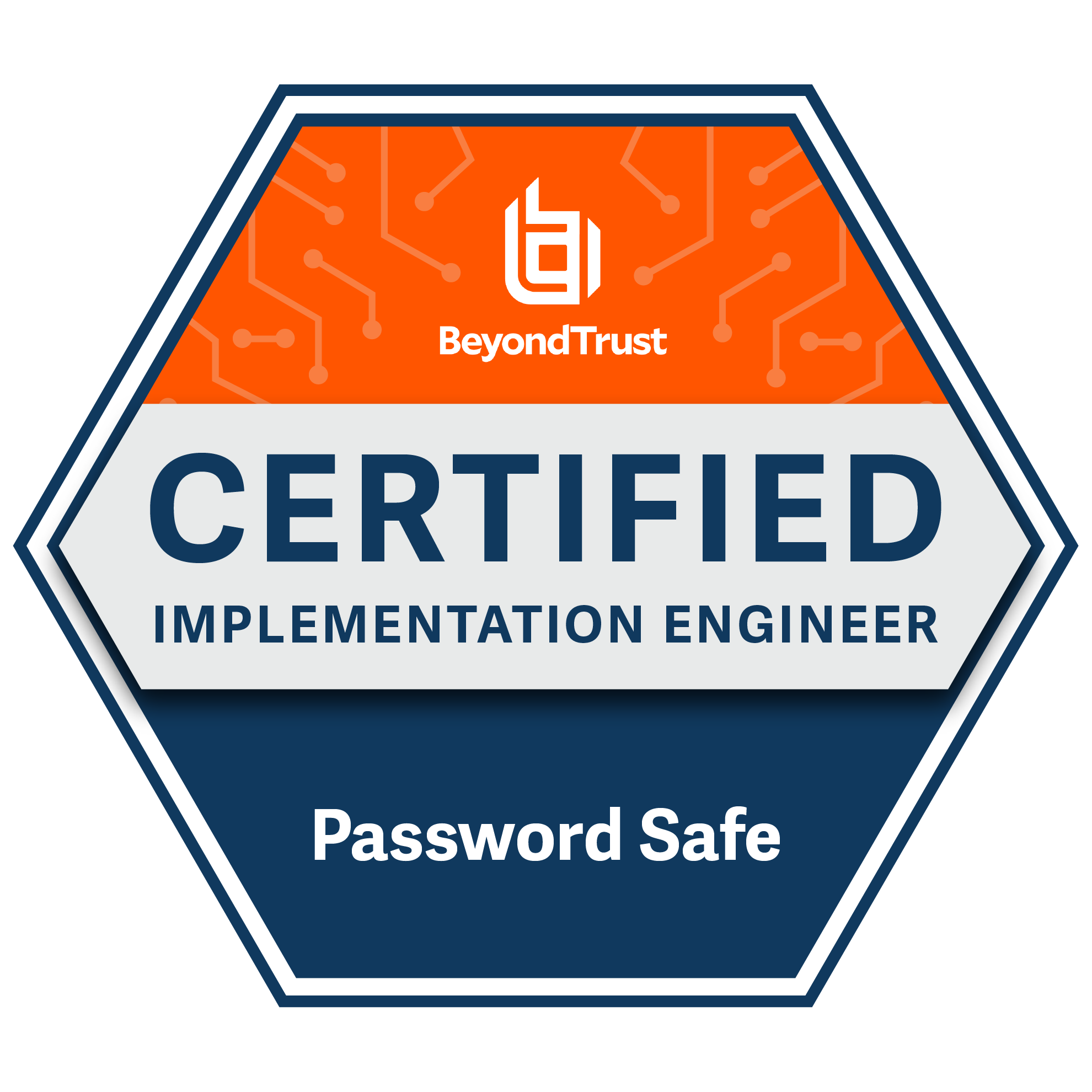 BeyondTrust Certified Implementation Engineer - PasswordSafe