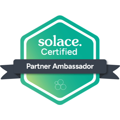 Solace Certified Partner Ambassador