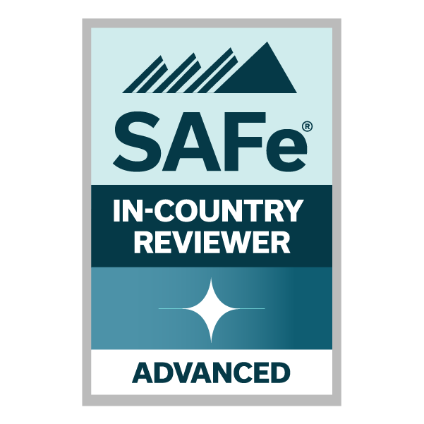 AI-Empowered SAFe ICR - Advanced