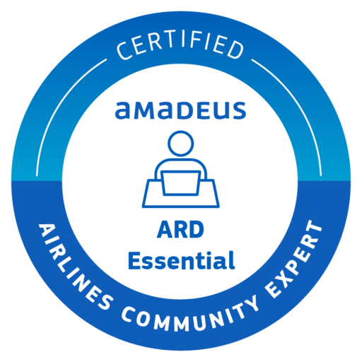 Airline Expert community - ARD Essential - Credly