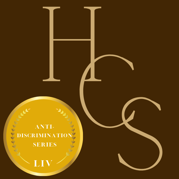 Anti-Discrimination Series Level IV Certification